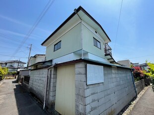 高城町3号戸建の物件外観写真